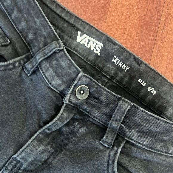 VANS SKATER JEANS - Picture 4 of 7